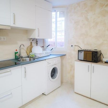 Piso Acogedor En Madrid Centro Apartment ภายนอก รูปภาพ