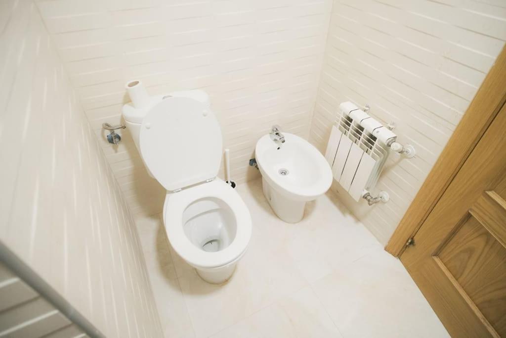 Piso Acogedor En Madrid Centro Apartment ภายนอก รูปภาพ